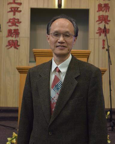 嚴長老