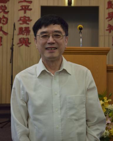趙長老
